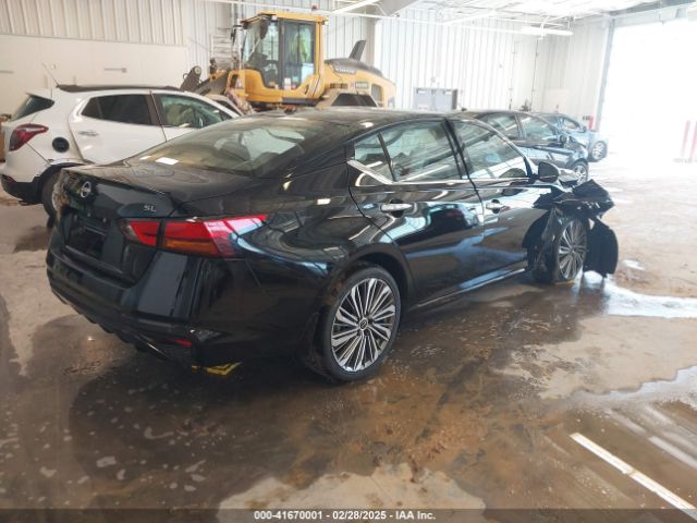 1N4BL4EV0RN366316 Nissan Altima Sl Fwd