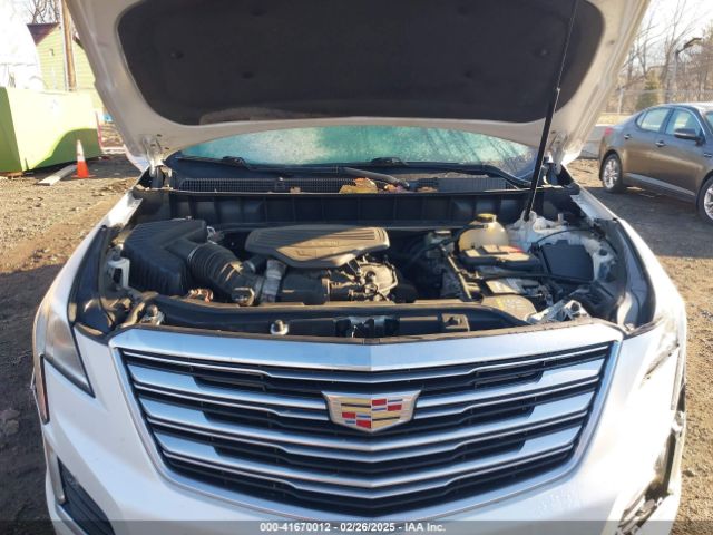 1GYKNARSXHZ209865 Cadillac Xt5 Standard