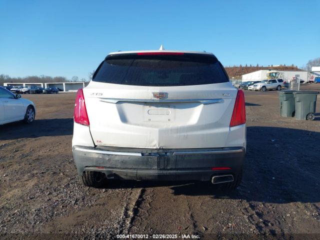 1GYKNARSXHZ209865 Cadillac Xt5 Standard