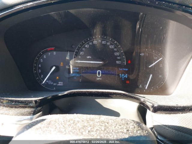 1GYKNARSXHZ209865 Cadillac Xt5 Standard
