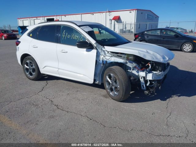 2023 FORD ESCAPE 1FMCU0MZ5PUB41896