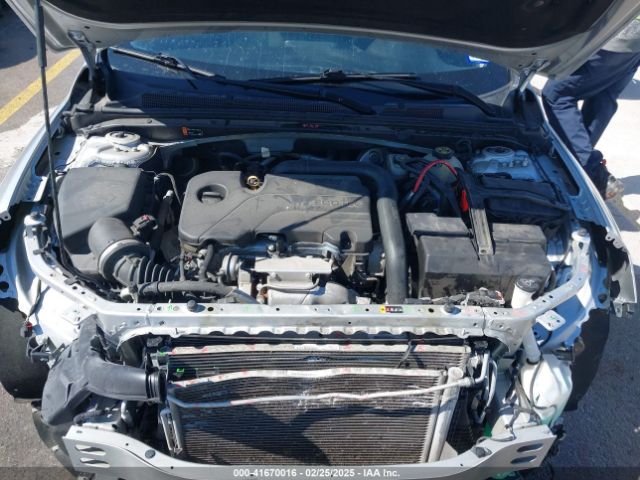1G1ZD5ST5MF007568 Chevrolet Malibu Fwd Lt
