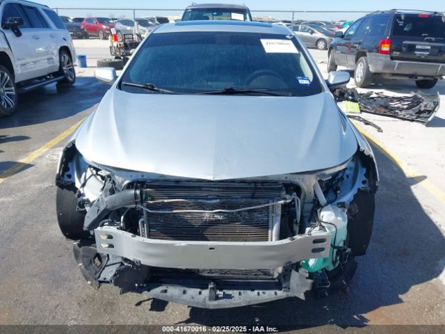 1G1ZD5ST5MF007568 Chevrolet Malibu Fwd Lt