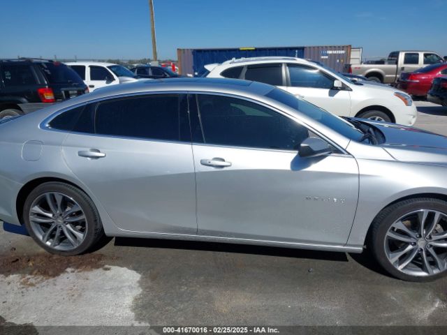 1G1ZD5ST5MF007568 Chevrolet Malibu Fwd Lt