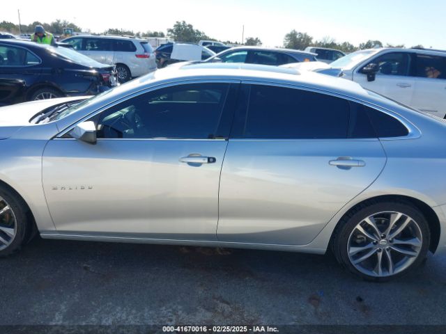 1G1ZD5ST5MF007568 Chevrolet Malibu Fwd Lt