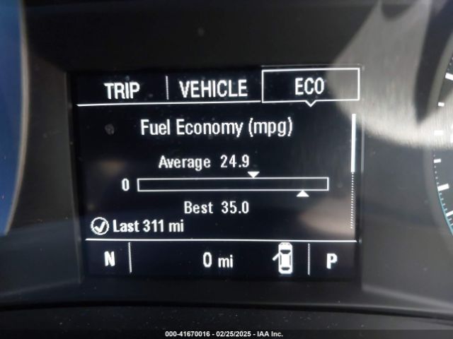 1G1ZD5ST5MF007568 Chevrolet Malibu Fwd Lt