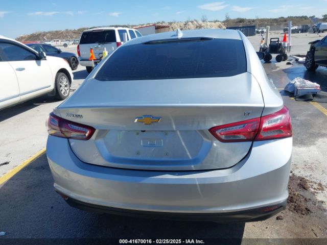 1G1ZD5ST5MF007568 Chevrolet Malibu Fwd Lt