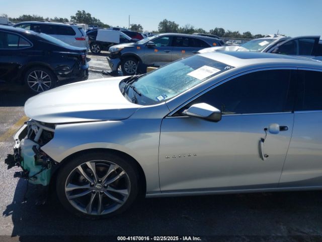 1G1ZD5ST5MF007568 Chevrolet Malibu Fwd Lt