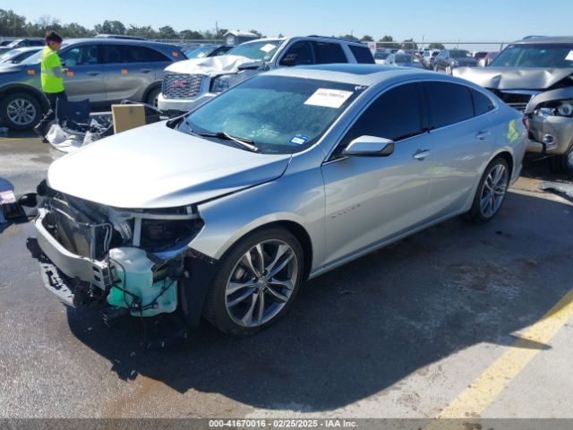 1G1ZD5ST5MF007568 Chevrolet Malibu Fwd Lt