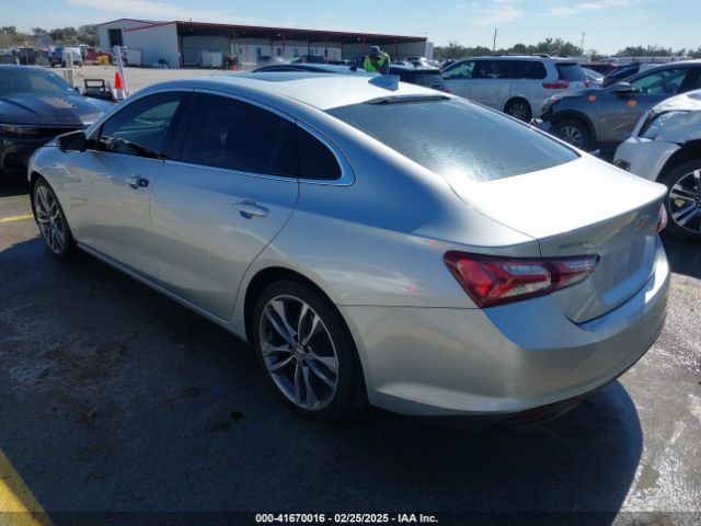 1G1ZD5ST5MF007568 Chevrolet Malibu Fwd Lt