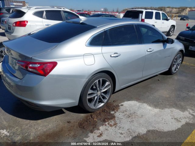 1G1ZD5ST5MF007568 Chevrolet Malibu Fwd Lt