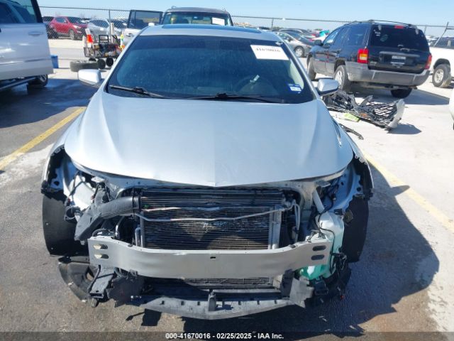 1G1ZD5ST5MF007568 Chevrolet Malibu Fwd Lt
