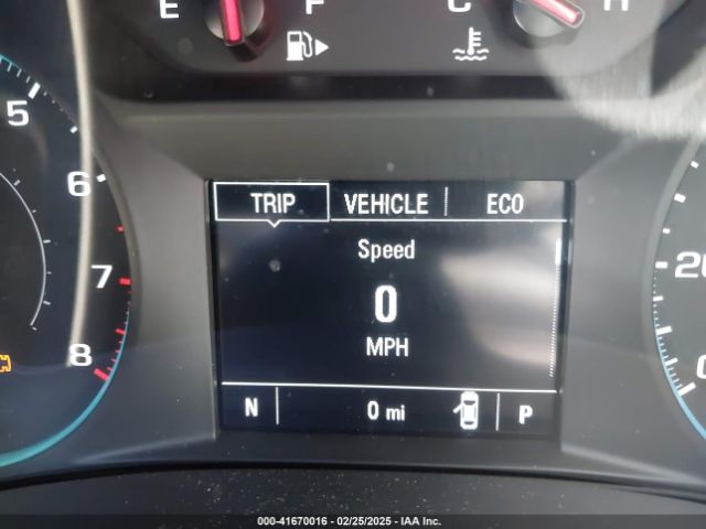 1G1ZD5ST5MF007568 Chevrolet Malibu Fwd Lt