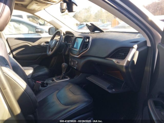 1C4PJLDB8EW221620 Jeep Cherokee Limited