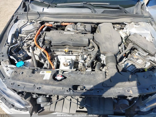 1HGCV3F41LA009106 Honda Accord Hybrid Ex