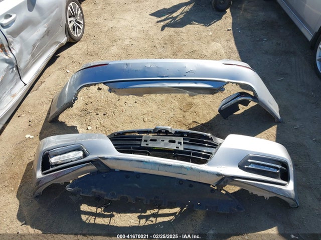1HGCV3F41LA009106 Honda Accord Hybrid Ex