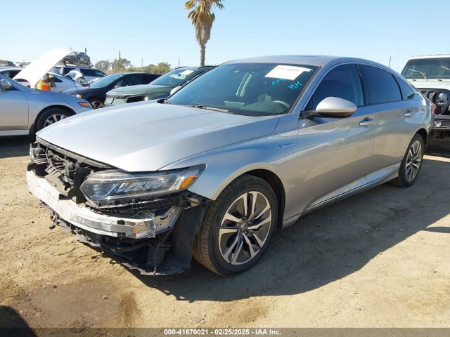 1HGCV3F41LA009106 Honda Accord Hybrid Ex