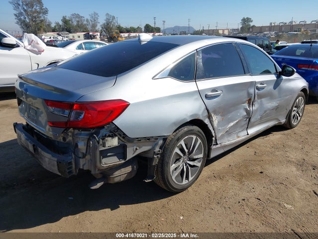 1HGCV3F41LA009106 Honda Accord Hybrid Ex