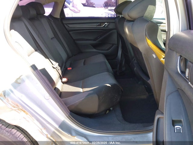 1HGCV3F41LA009106 Honda Accord Hybrid Ex
