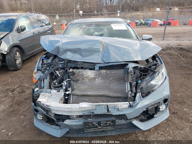 SHHFK7H68MU211930 Honda CIVIC EX