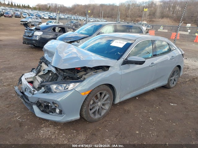 SHHFK7H68MU211930 Honda CIVIC EX