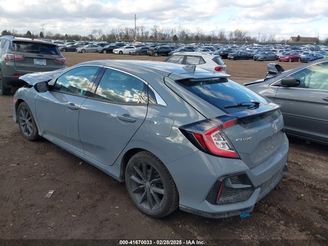SHHFK7H68MU211930 Honda CIVIC EX