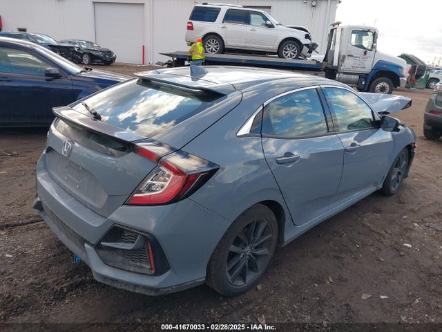 SHHFK7H68MU211930 Honda CIVIC EX
