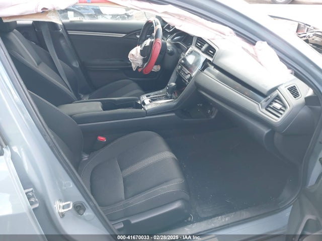 SHHFK7H68MU211930 Honda CIVIC EX