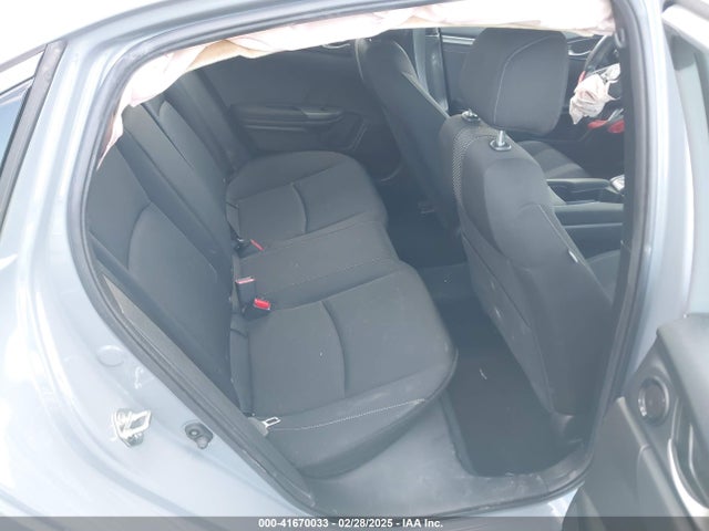 SHHFK7H68MU211930 Honda CIVIC EX