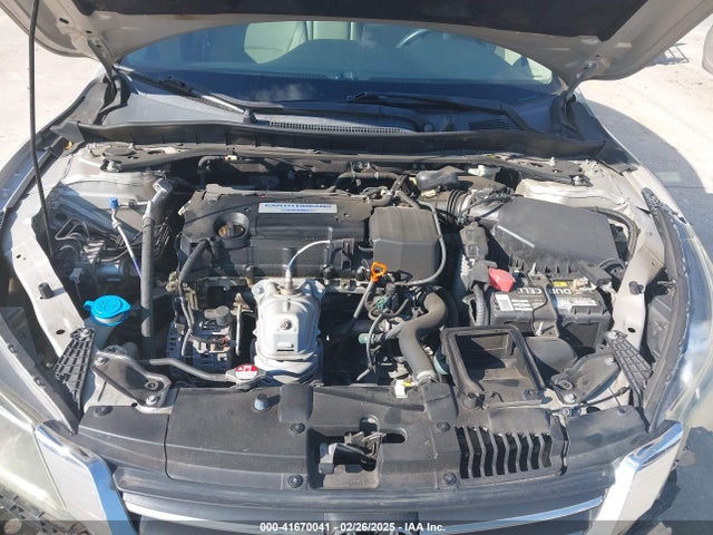 Honda Accord Ex-l 2014 1HGCR2F87EA205247 Image 10