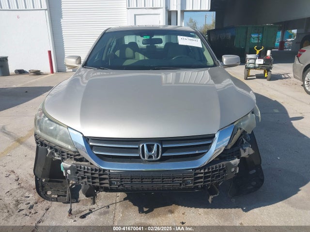 Honda Accord Ex-l 2014 1HGCR2F87EA205247 Image 13