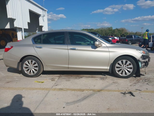 Honda Accord Ex-l 2014 1HGCR2F87EA205247 Image 14