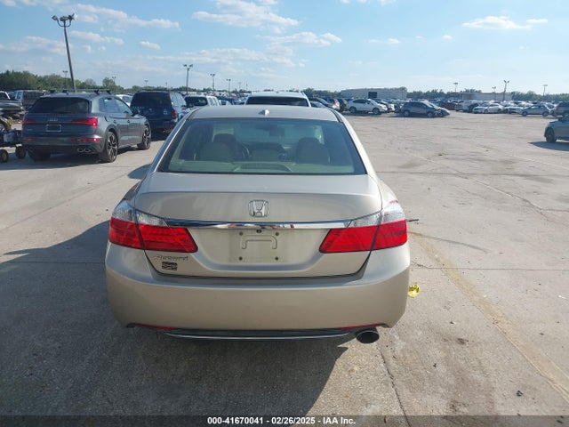 Honda Accord Ex-l 2014 1HGCR2F87EA205247 Image 17