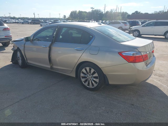 Honda Accord Ex-l 2014 1HGCR2F87EA205247 Image 3