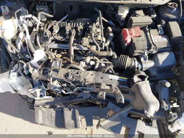 3N1CP5CV3LL485676 Nissan Kicks Sv Xtronic Cvt