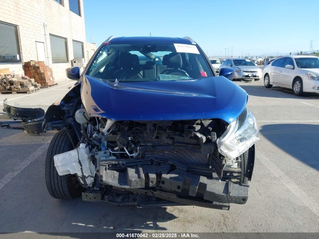 3N1CP5CV3LL485676 Nissan Kicks Sv Xtronic Cvt