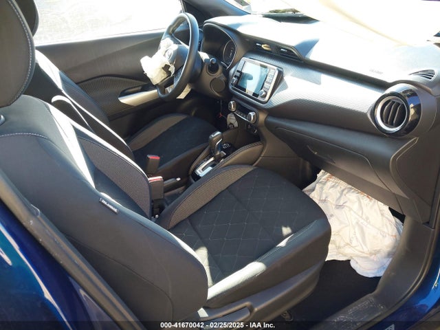 3N1CP5CV3LL485676 Nissan Kicks Sv Xtronic Cvt