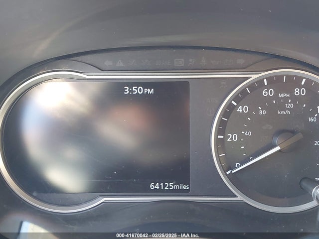 3N1CP5CV3LL485676 Nissan Kicks Sv Xtronic Cvt