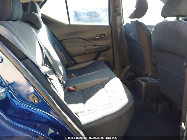 3N1CP5CV3LL485676 Nissan Kicks Sv Xtronic Cvt