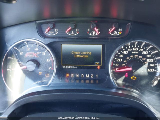 1FTMF1CT6EFB17436 Ford F-150 FX2