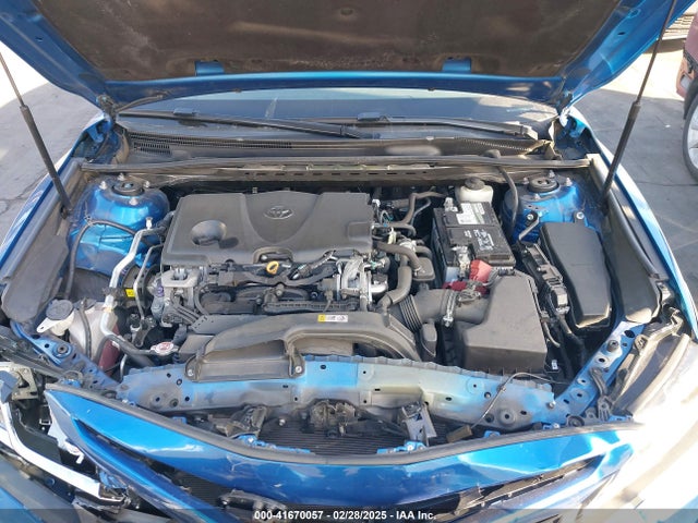 4T1B11HKXJU106558 Toyota CAMRY SE
