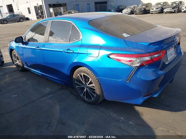 4T1B11HKXJU106558 Toyota CAMRY SE