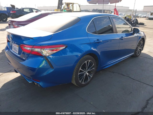 4T1B11HKXJU106558 Toyota CAMRY SE