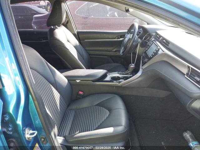 4T1B11HKXJU106558 Toyota CAMRY SE