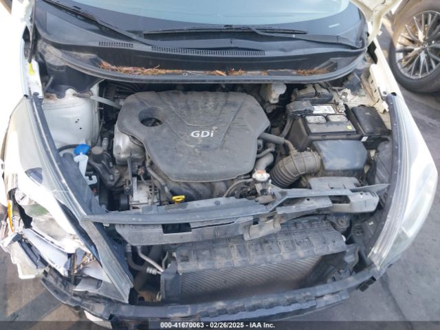 KNADM4A39F6522005 KIA RIO LX