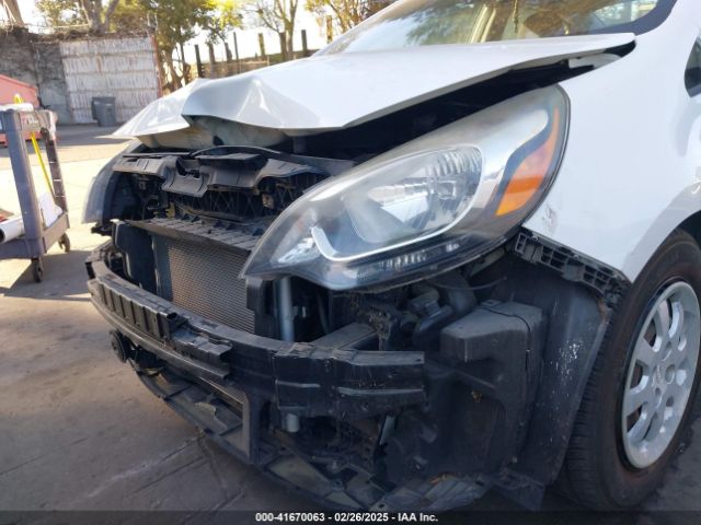 KNADM4A39F6522005 KIA RIO LX