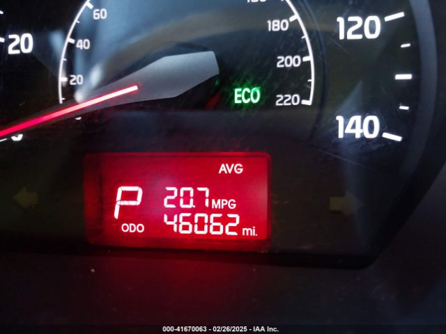 KNADM4A39F6522005 KIA RIO LX