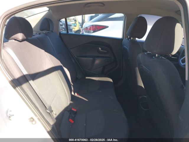KNADM4A39F6522005 KIA RIO LX