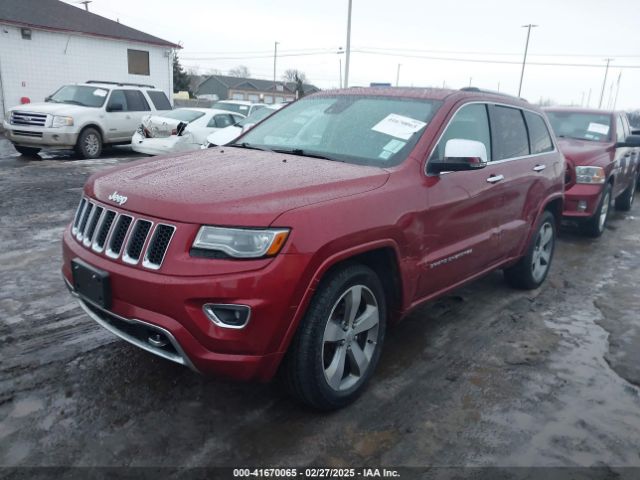 2014 JEEP GRAND CHEROKEE 1C4RJFCG9EC299235 Photo 1
