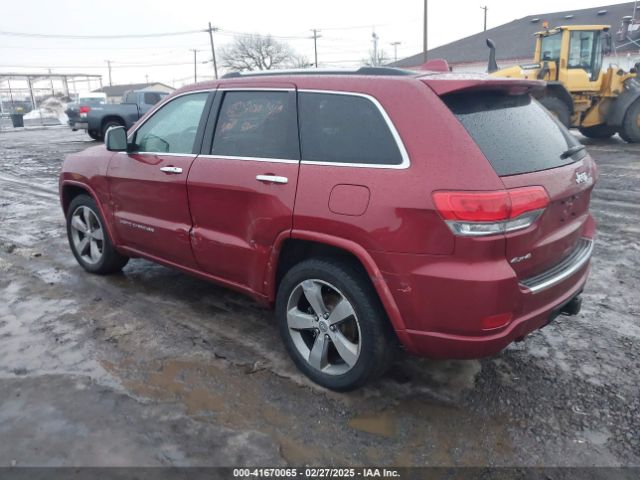 2014 JEEP GRAND CHEROKEE 1C4RJFCG9EC299235 Photo 2